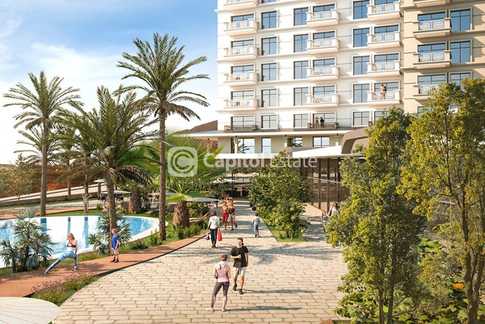1 Bed, 1 Bath, ApartmentFor Sale, Mahmutlar