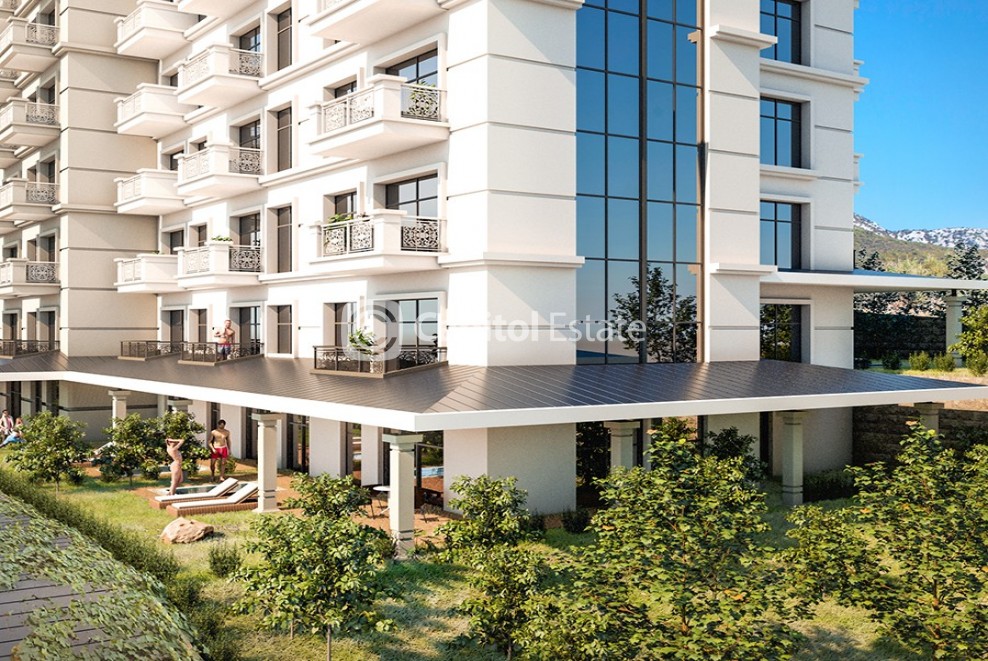 1 Bed, 1 Bath, ApartmentFor Sale, Mahmutlar