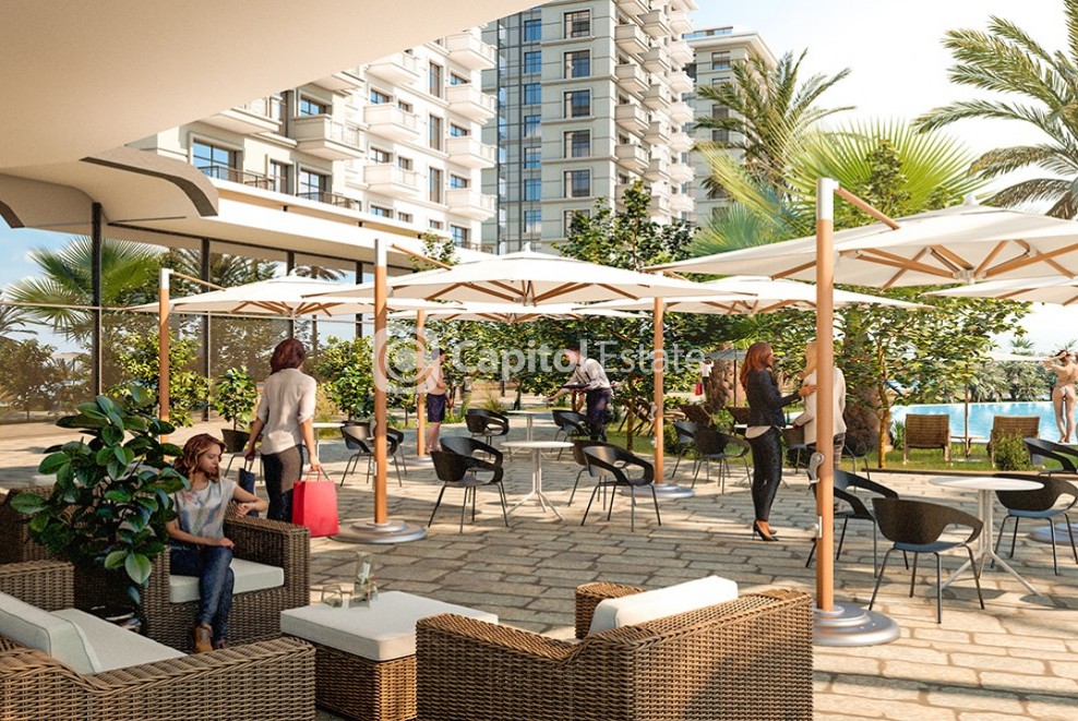 1 Bed, 1 Bath, ApartmentFor Sale, Mahmutlar