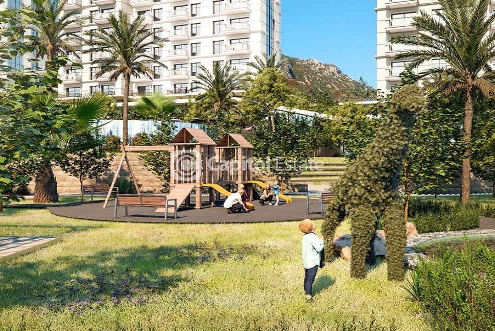 1 Bed, 1 Bath, ApartmentFor Sale, Mahmutlar