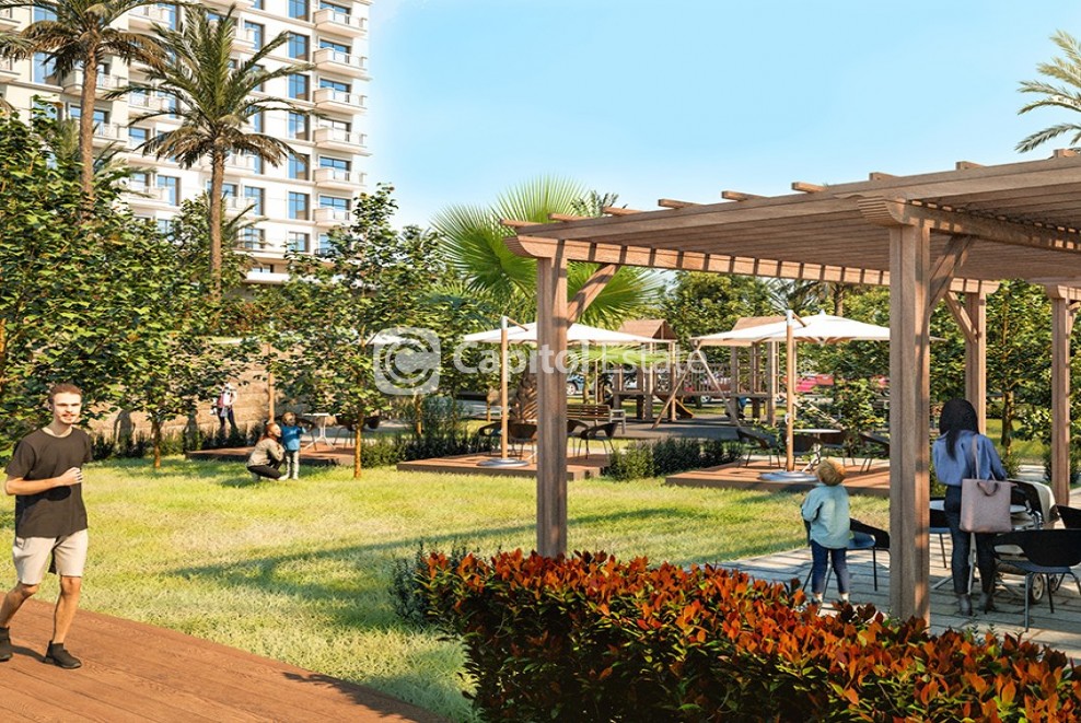 1 Bed, 1 Bath, ApartmentFor Sale, Mahmutlar