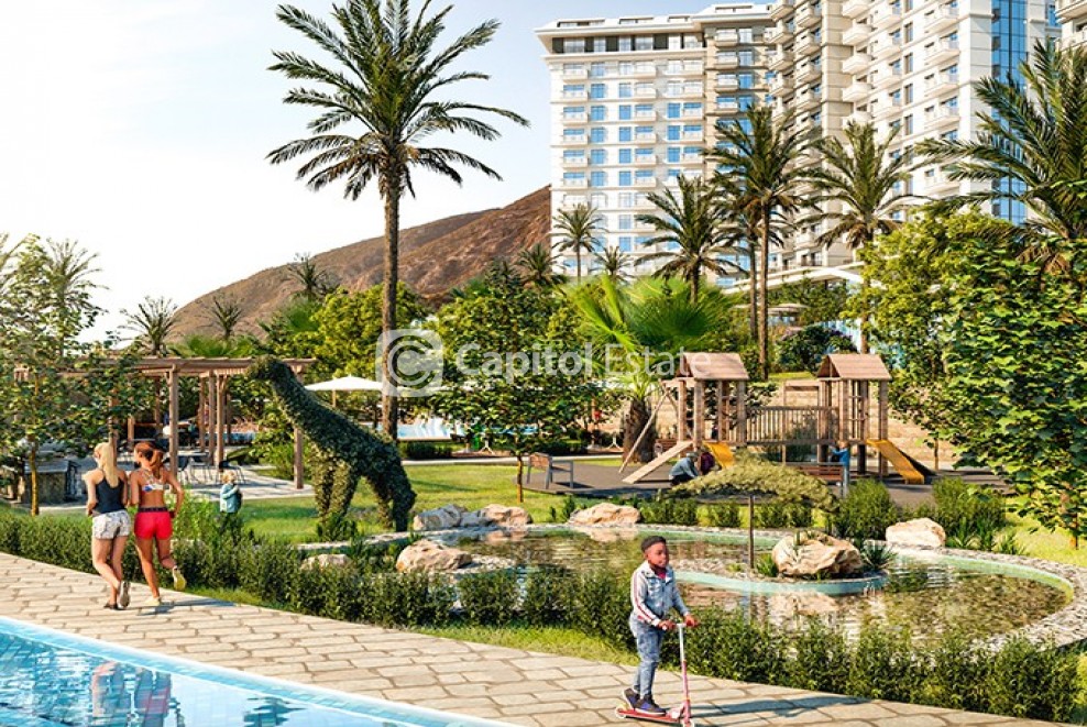 1 Bed, 1 Bath, ApartmentFor Sale, Mahmutlar