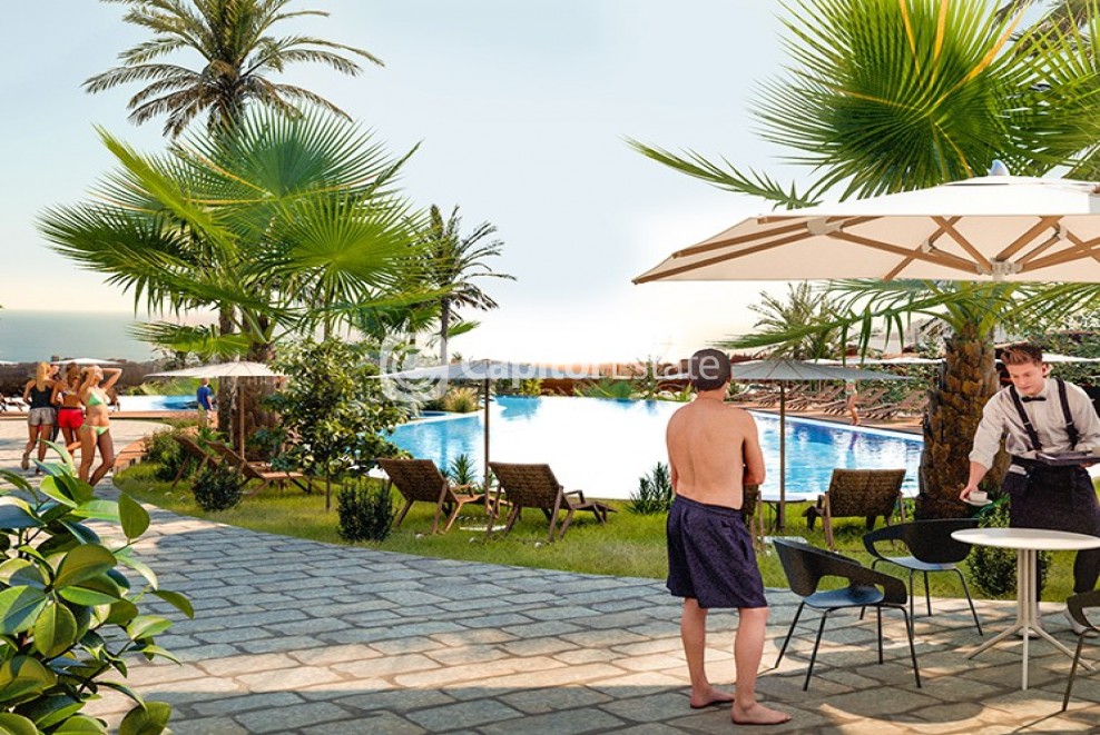 1 Bed, 1 Bath, ApartmentFor Sale, Mahmutlar