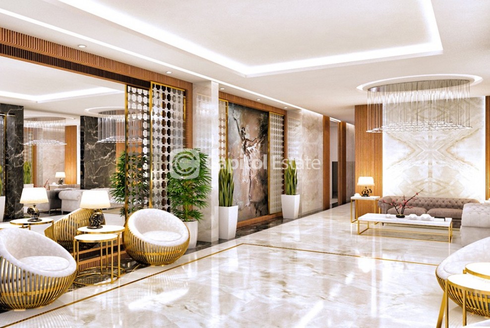 1 Bed, 1 Bath, ApartmentFor Sale, Mahmutlar