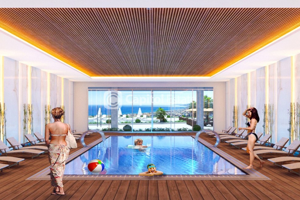 1 Bed, 1 Bath, ApartmentFor Sale, Mahmutlar