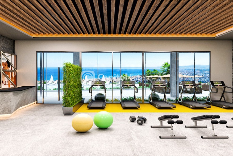 1 Bed, 1 Bath, ApartmentFor Sale, Mahmutlar