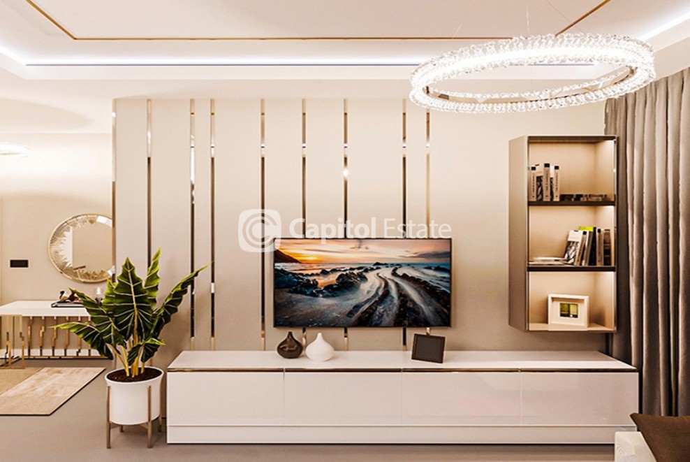 1 Bed, 1 Bath, ApartmentFor Sale, Mahmutlar