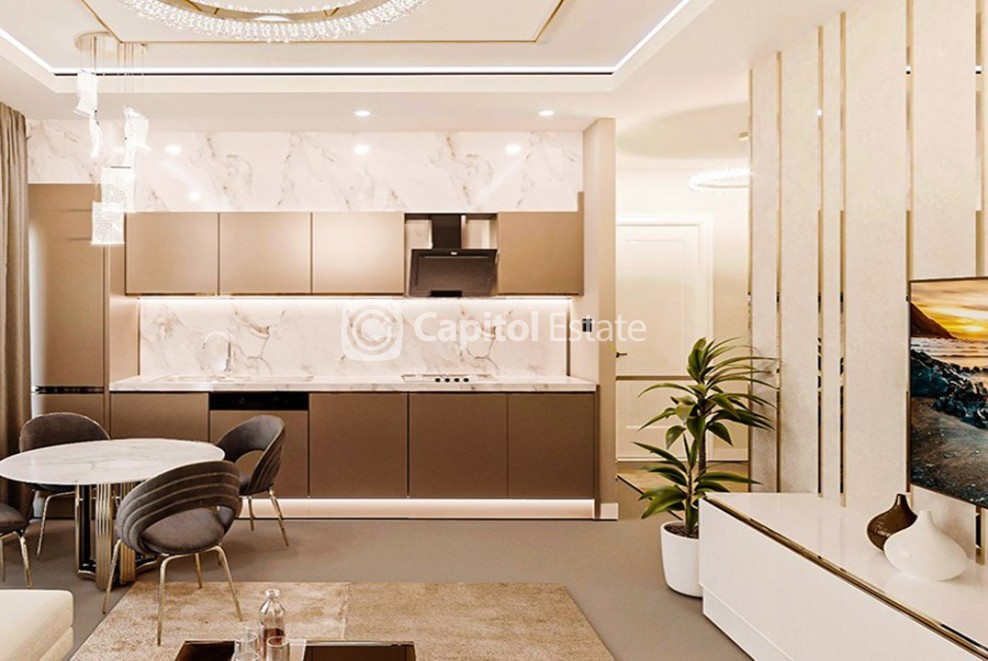 1 Bed, 1 Bath, ApartmentFor Sale, Mahmutlar