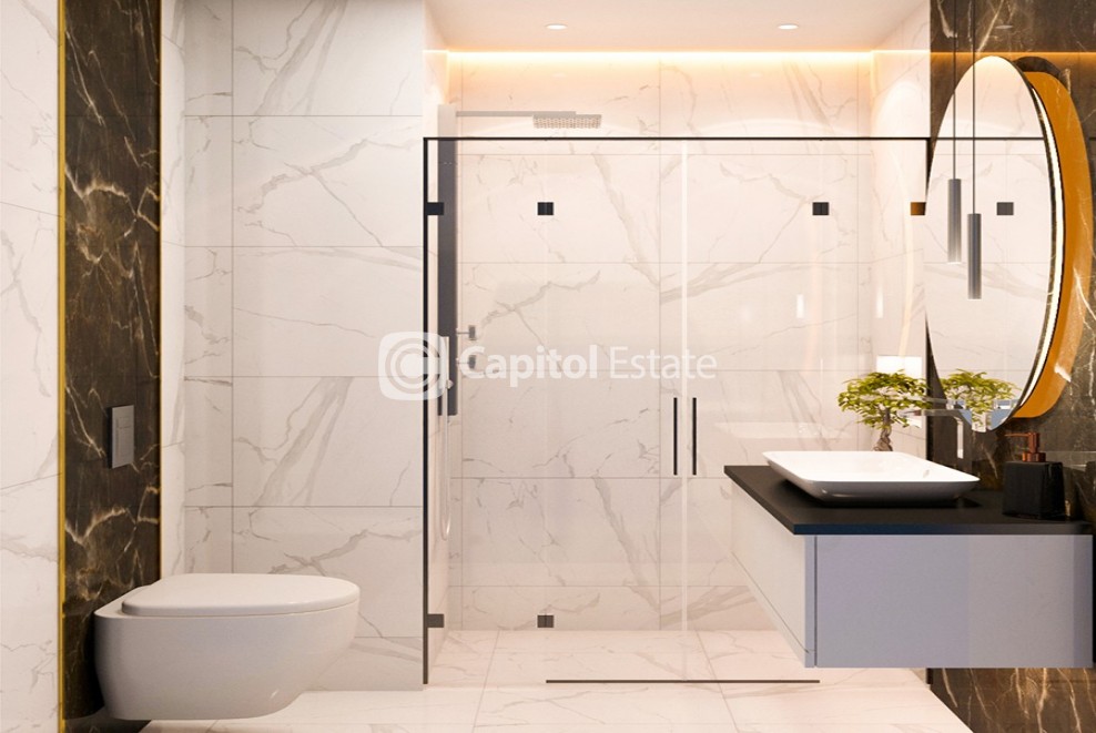 1 Bed, 1 Bath, ApartmentFor Sale, Mahmutlar