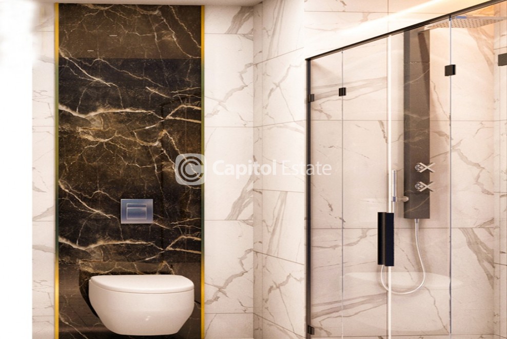 1 Bed, 1 Bath, ApartmentFor Sale, Mahmutlar