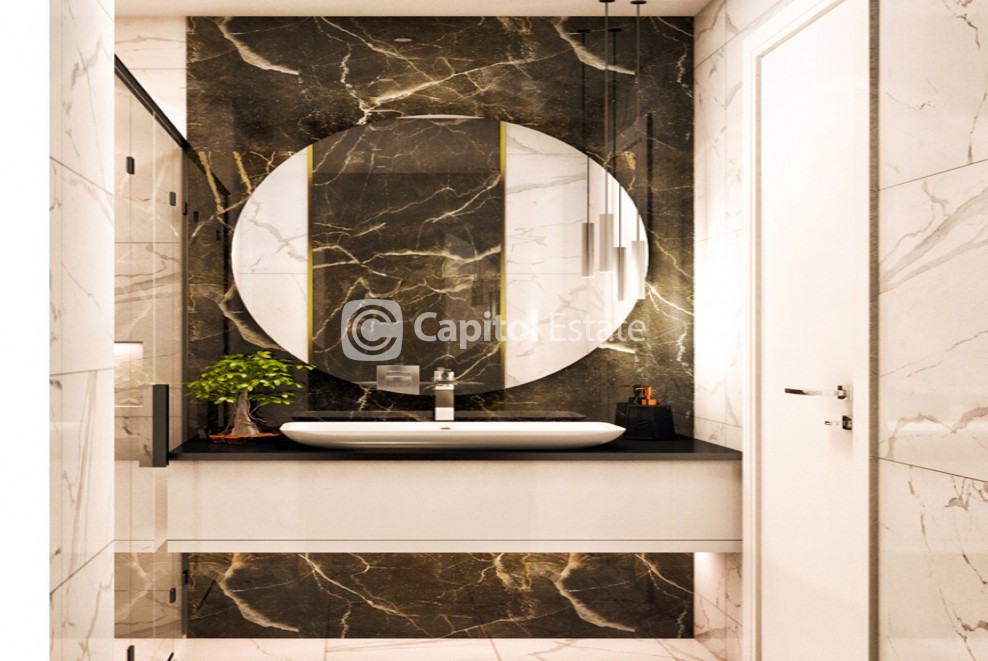 1 Bed, 1 Bath, ApartmentFor Sale, Mahmutlar