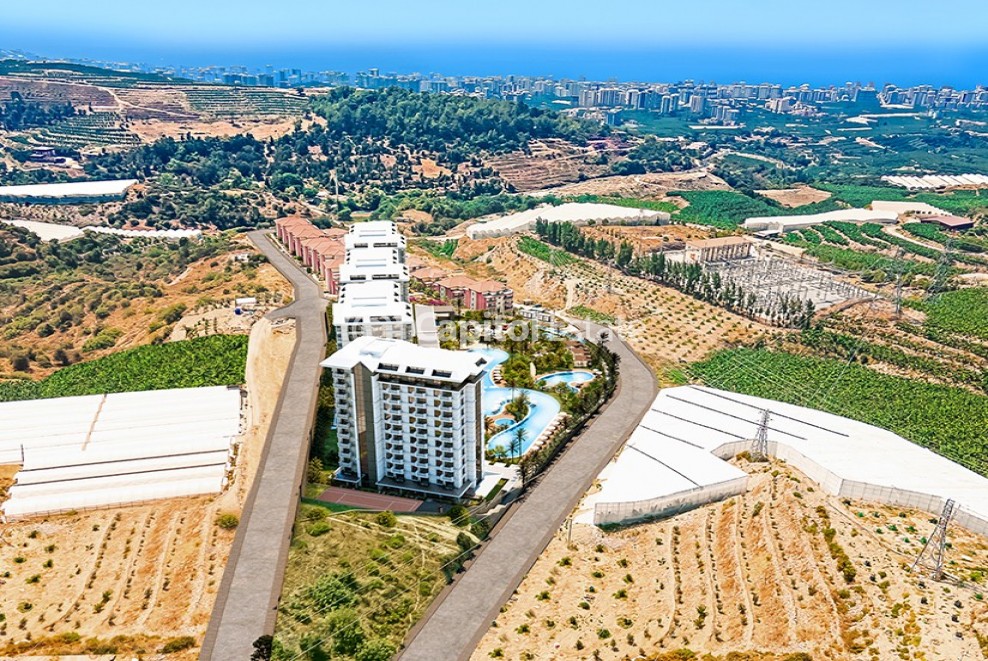 1 Bed, 1 Bath, ApartmentFor Sale, Mahmutlar