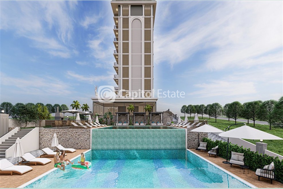1 Bed, 1 Bath, ApartmentFor Sale, Payallar