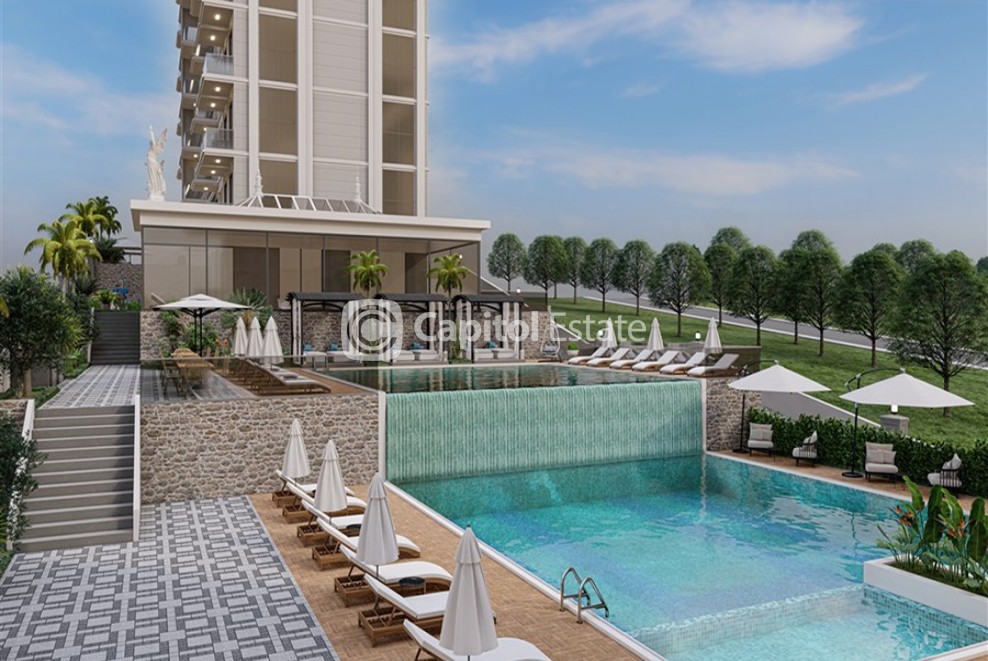 1 Bed, 1 Bath, ApartmentFor Sale, Payallar