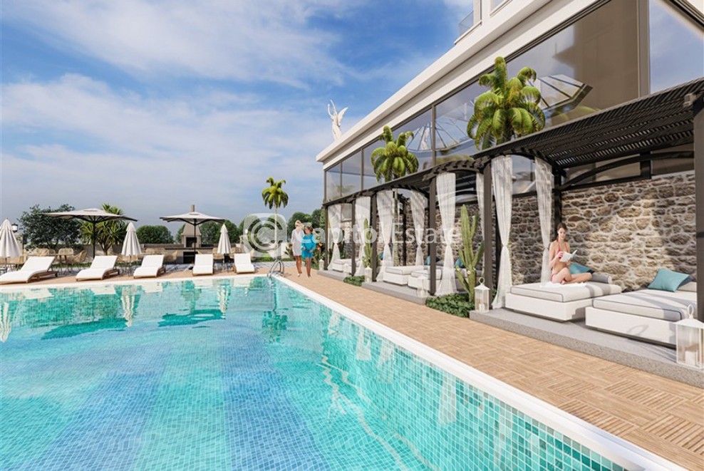 1 Bed, 1 Bath, ApartmentFor Sale, Payallar