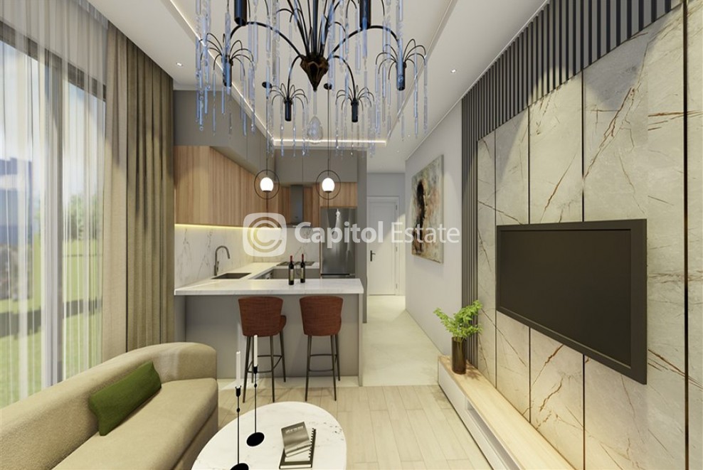 1 Bed, 1 Bath, ApartmentFor Sale, Payallar