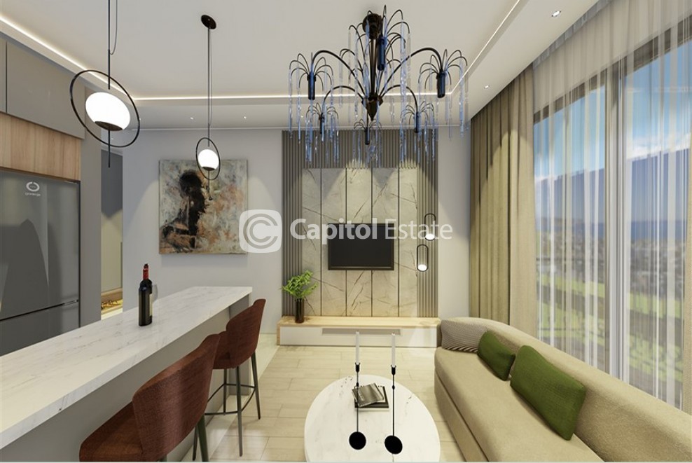 1 Bed, 1 Bath, ApartmentFor Sale, Payallar