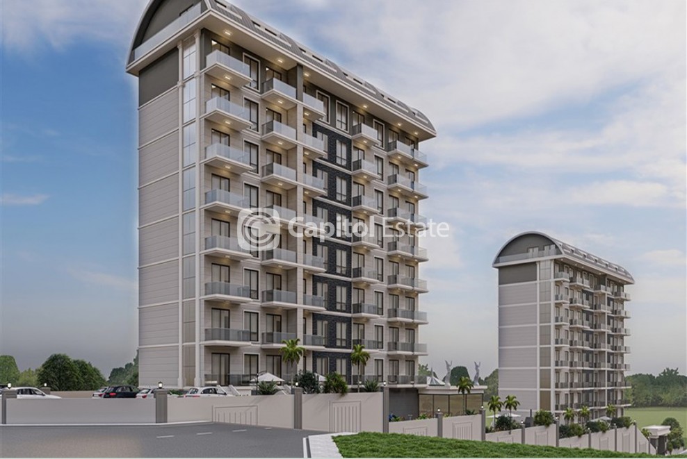 1 Bed, 1 Bath, ApartmentFor Sale, Payallar