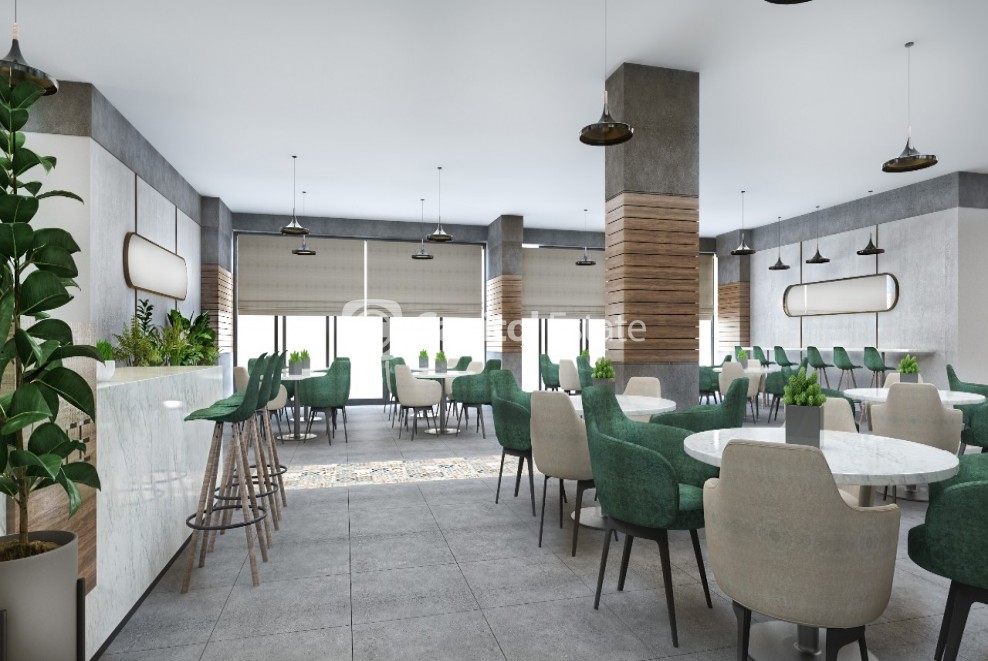 1 Bed, 1 Bath, ApartmentFor Sale, Avsallar