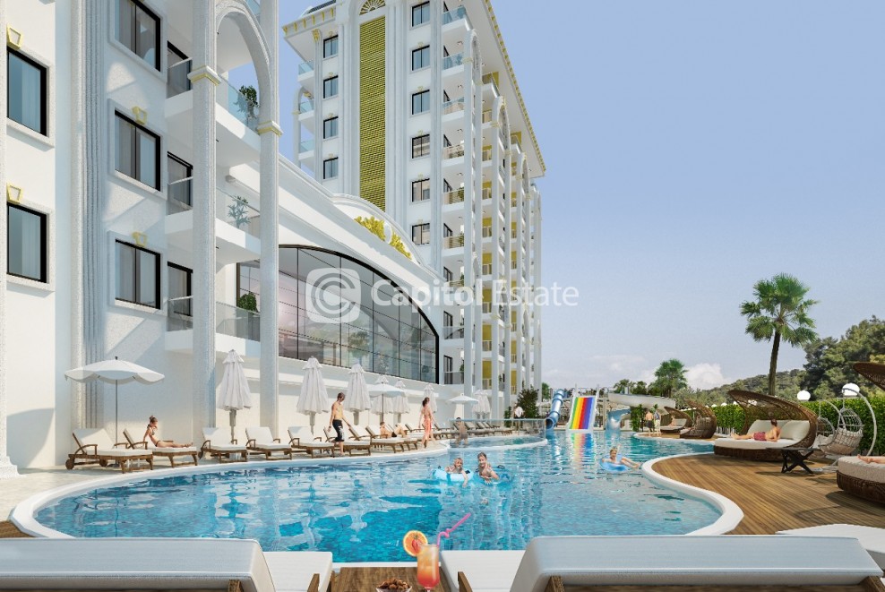 1 Bed, 1 Bath, ApartmentFor Sale, Avsallar