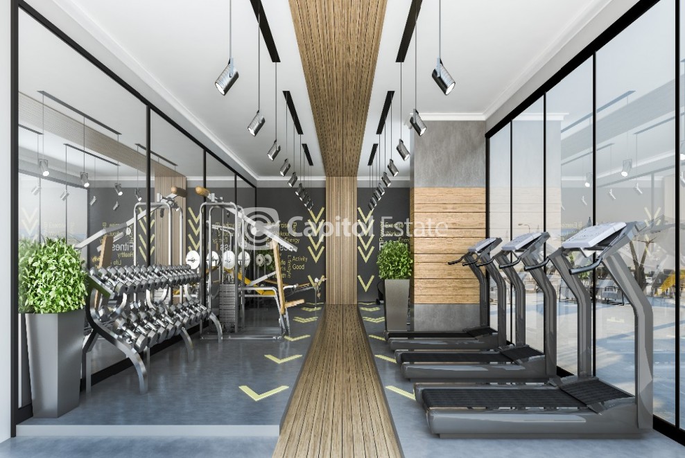 1 Bed, 1 Bath, ApartmentFor Sale, Avsallar