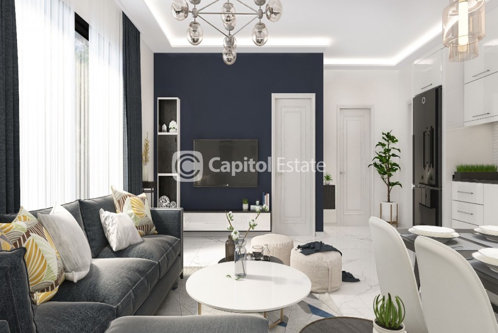 1 Bed, 1 Bath, ApartmentFor Sale, Avsallar