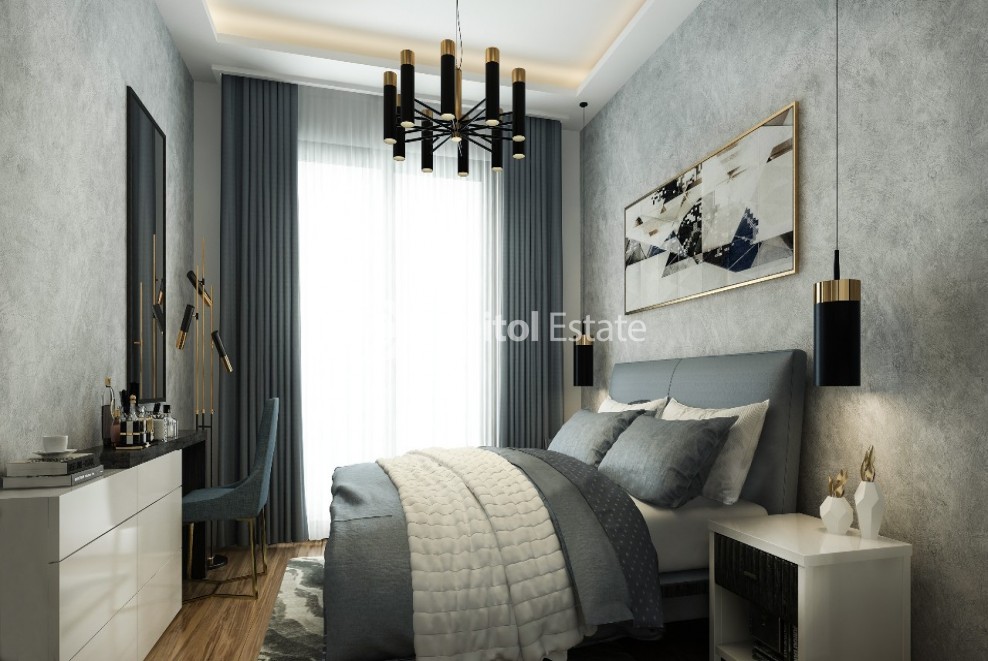 1 Bed, 1 Bath, ApartmentFor Sale, Avsallar