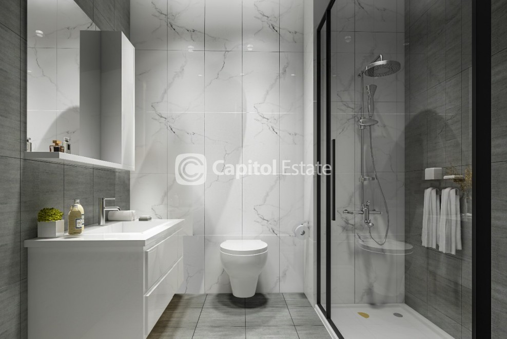 1 Bed, 1 Bath, ApartmentFor Sale, Avsallar