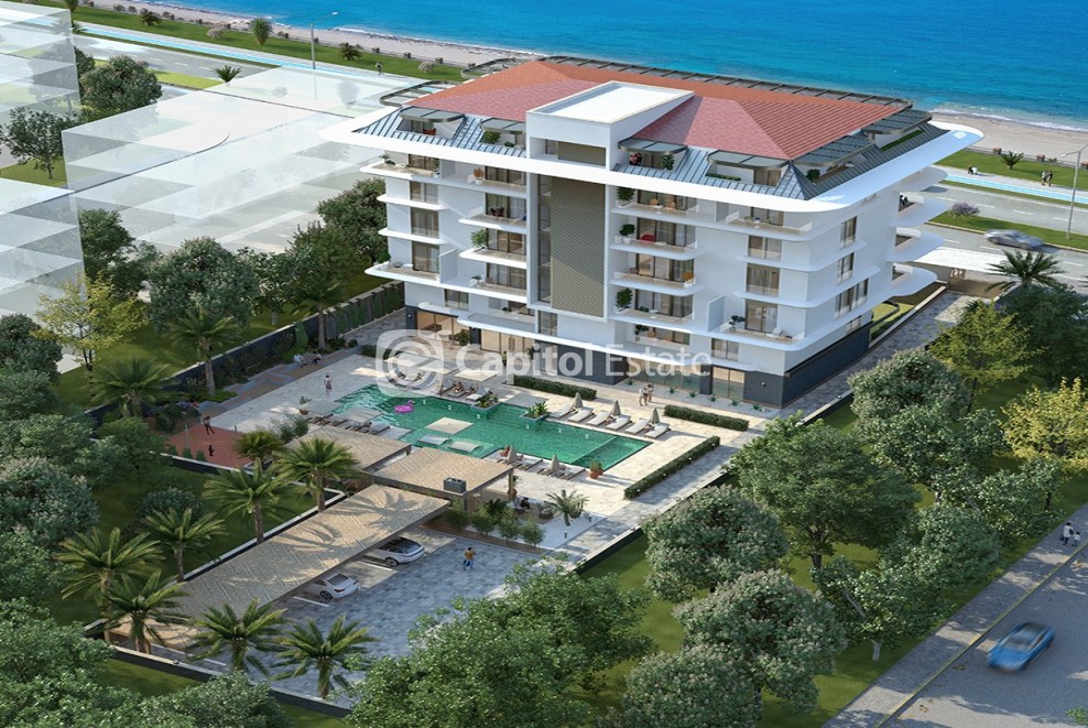 1 Bed, 1 Bath, ApartmentFor Sale, Kestel