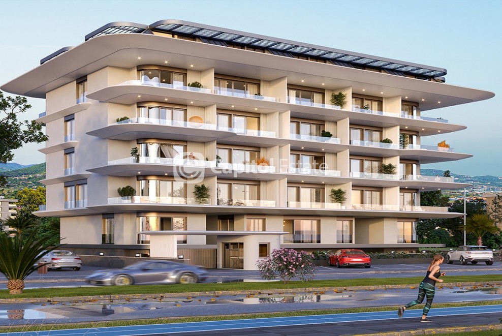 1 Bed, 1 Bath, ApartmentFor Sale, Kestel