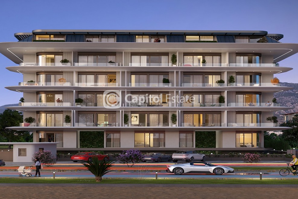 1 Bed, 1 Bath, ApartmentFor Sale, Kestel