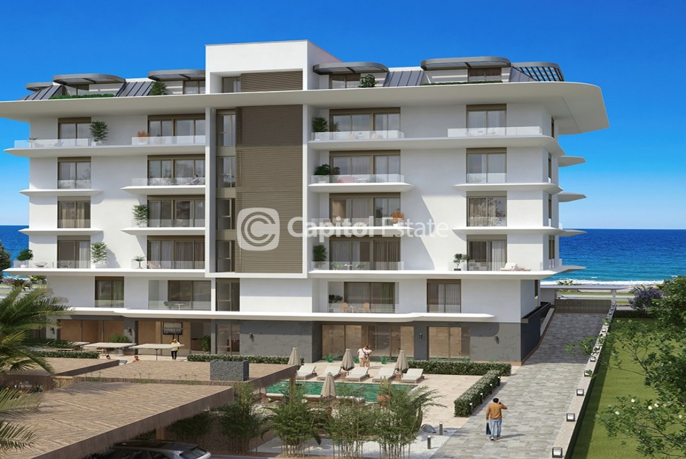 1 Bed, 1 Bath, ApartmentFor Sale, Kestel