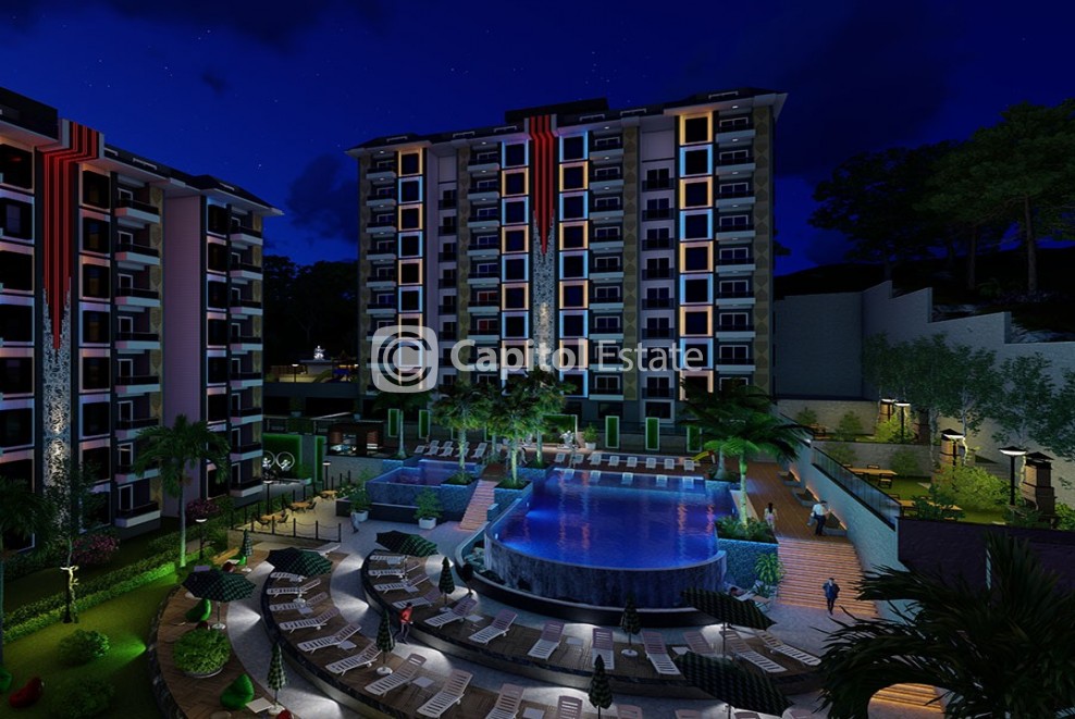 2 Bed, 2 Bath, ApartmentFor Sale, Okurcalar 2 Bed, 2 Bath, ApartmentFor Sale, Okurcalar