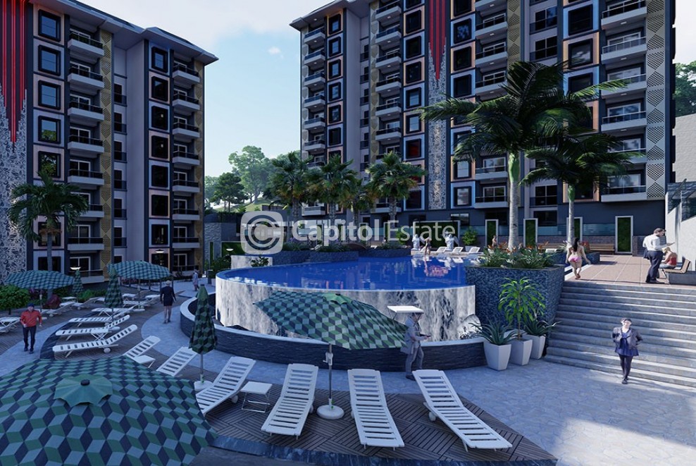 2 Bed, 2 Bath, ApartmentFor Sale, Okurcalar 2 Bed, 2 Bath, ApartmentFor Sale, Okurcalar