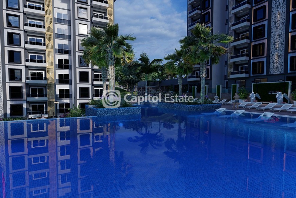 2 Bed, 2 Bath, ApartmentFor Sale, Okurcalar 2 Bed, 2 Bath, ApartmentFor Sale, Okurcalar