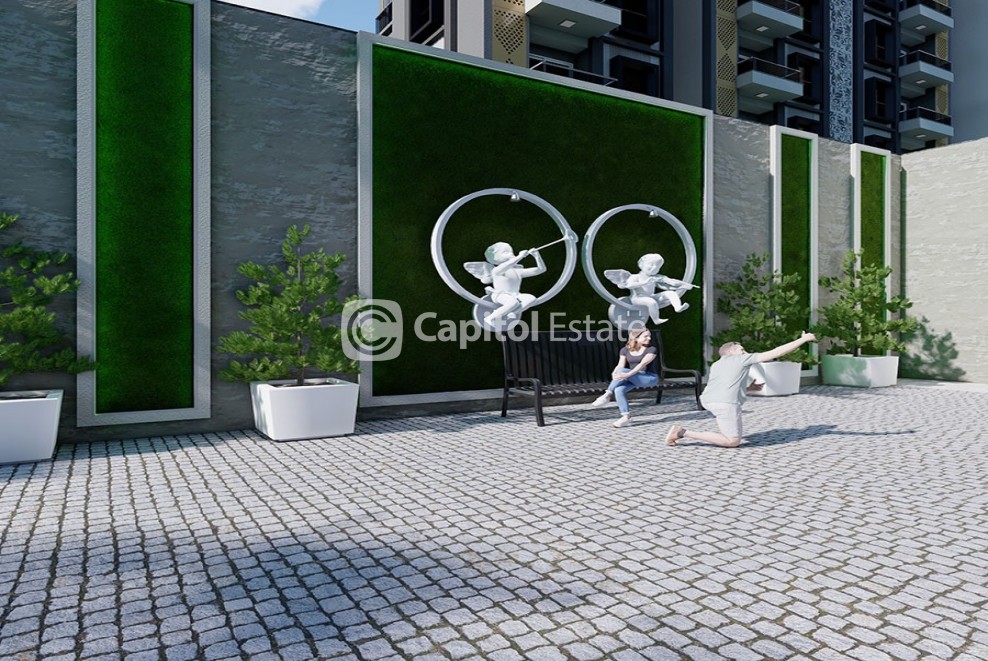 2 Bed, 2 Bath, ApartmentFor Sale, Okurcalar 2 Bed, 2 Bath, ApartmentFor Sale, Okurcalar