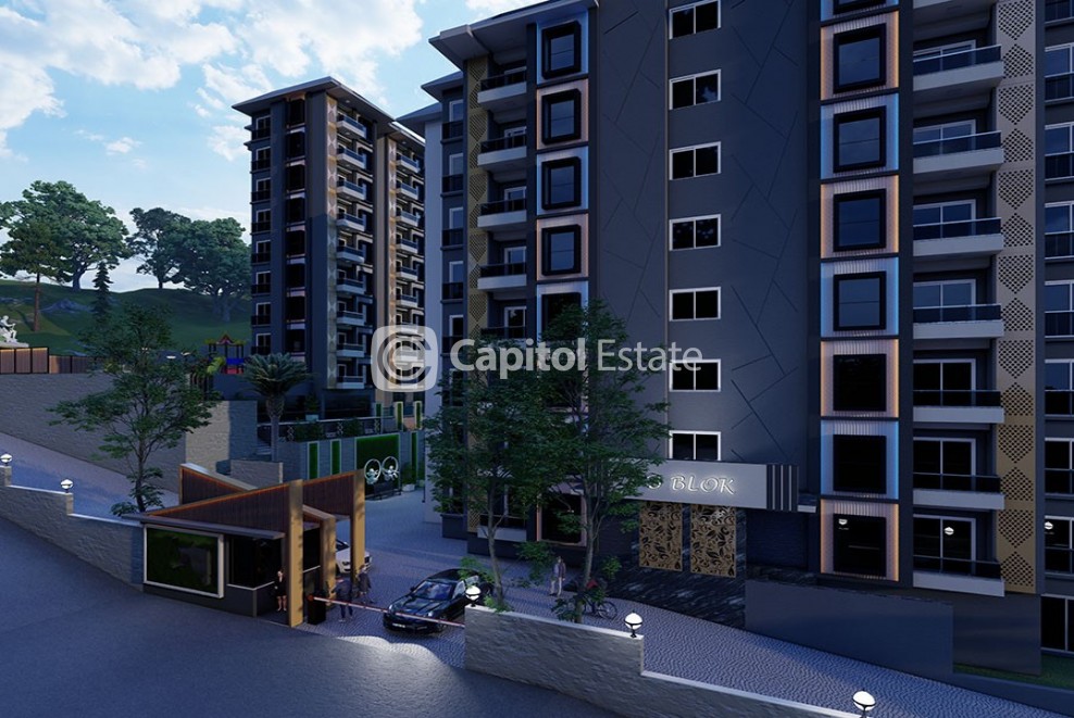 2 Bed, 2 Bath, ApartmentFor Sale, Okurcalar 2 Bed, 2 Bath, ApartmentFor Sale, Okurcalar