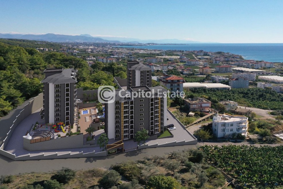 2 Bed, 2 Bath, ApartmentFor Sale, Okurcalar 2 Bed, 2 Bath, ApartmentFor Sale, Okurcalar
