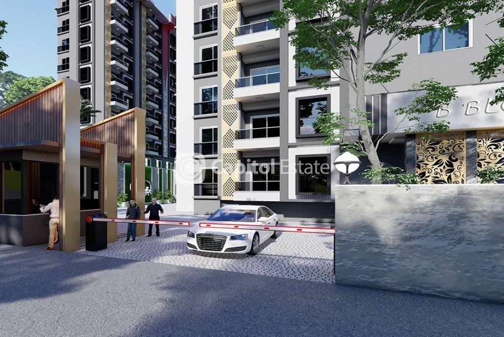 2 Bed, 2 Bath, ApartmentFor Sale, Okurcalar 2 Bed, 2 Bath, ApartmentFor Sale, Okurcalar