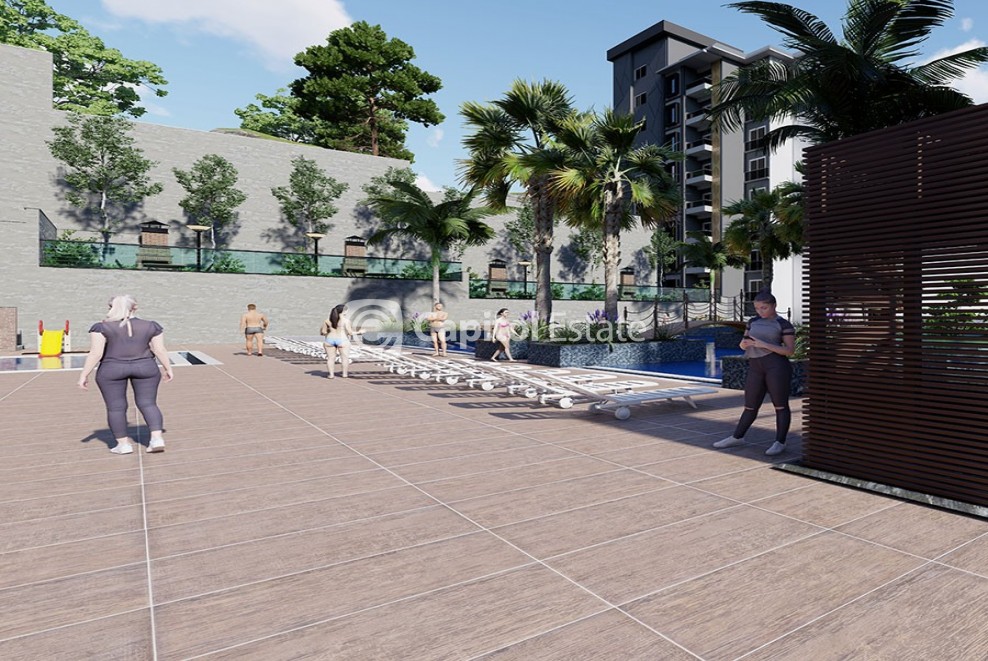 2 Bed, 2 Bath, ApartmentFor Sale, Okurcalar 2 Bed, 2 Bath, ApartmentFor Sale, Okurcalar