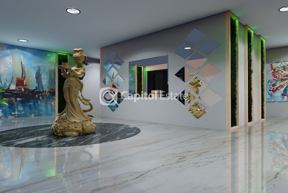 2 Bed, 2 Bath, ApartmentFor Sale, Okurcalar 2 Bed, 2 Bath, ApartmentFor Sale, Okurcalar