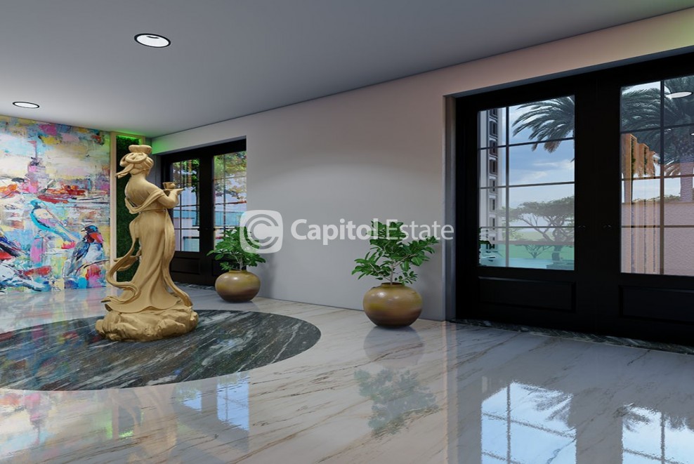 2 Bed, 2 Bath, ApartmentFor Sale, Okurcalar 2 Bed, 2 Bath, ApartmentFor Sale, Okurcalar