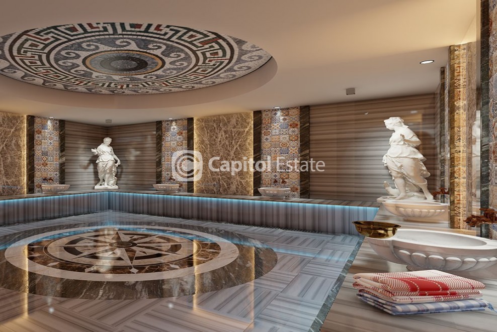 2 Bed, 2 Bath, ApartmentFor Sale, Okurcalar 2 Bed, 2 Bath, ApartmentFor Sale, Okurcalar