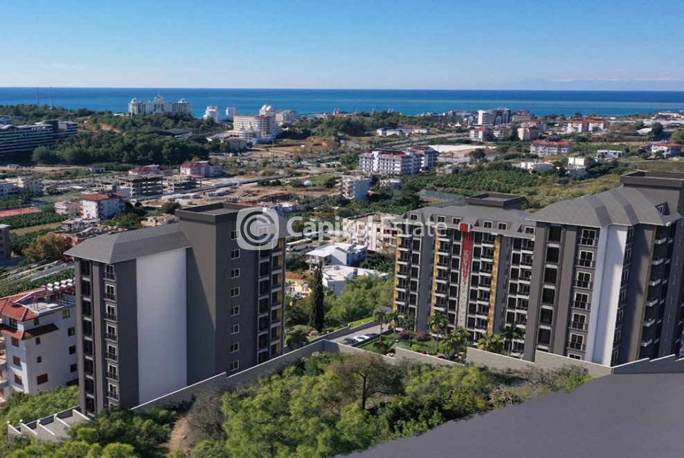 2 Bed, 2 Bath, ApartmentFor Sale, Okurcalar 2 Bed, 2 Bath, ApartmentFor Sale, Okurcalar