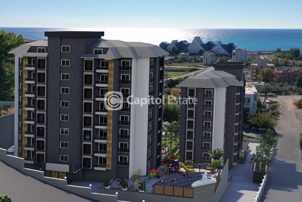 2 Bed, 2 Bath, ApartmentFor Sale, Okurcalar 2 Bed, 2 Bath, ApartmentFor Sale, Okurcalar