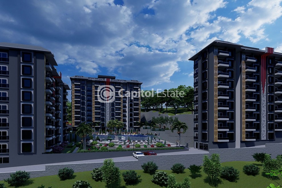 2 Bed, 2 Bath, ApartmentFor Sale, Okurcalar 2 Bed, 2 Bath, ApartmentFor Sale, Okurcalar