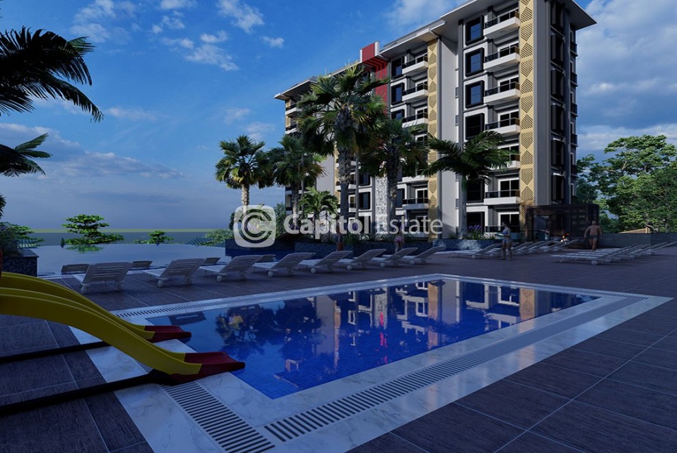 2 Bed, 2 Bath, ApartmentFor Sale, Okurcalar 2 Bed, 2 Bath, ApartmentFor Sale, Okurcalar