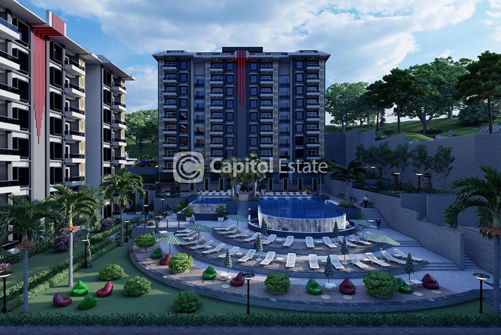 2 Bed, 2 Bath, ApartmentFor Sale, Okurcalar 2 Bed, 2 Bath, ApartmentFor Sale, Okurcalar