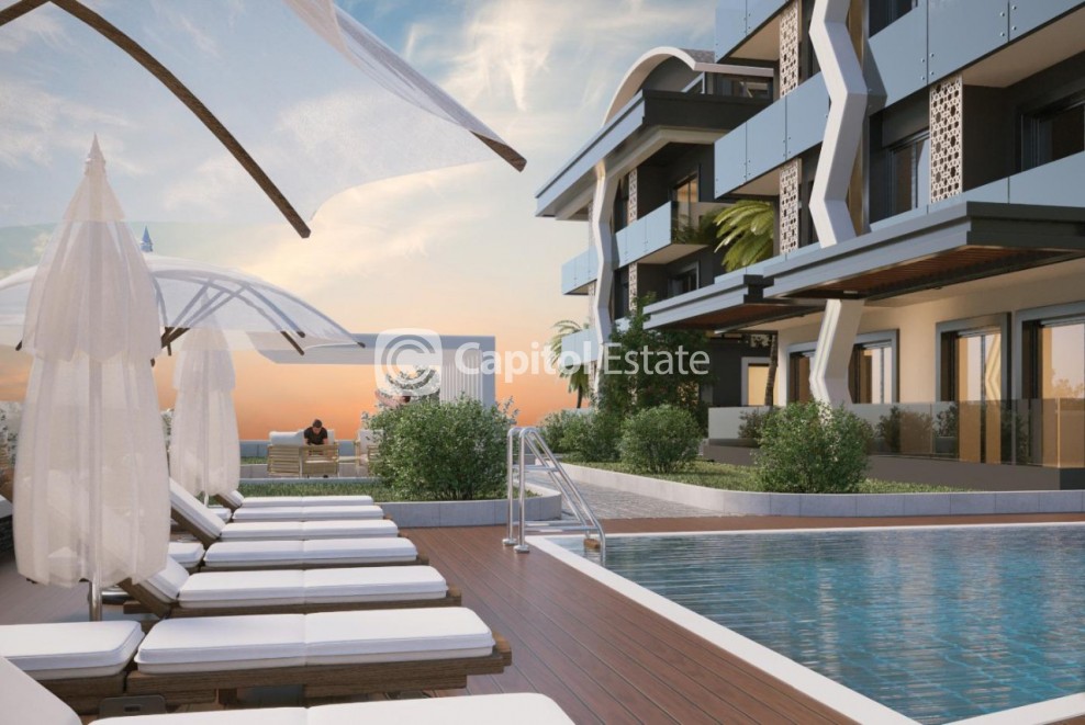 4 Bed, 2 Bath, ApartmentFor Sale, Hasbahce