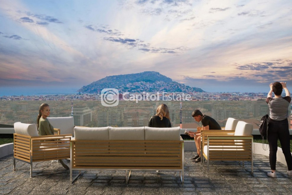 4 Bed, 2 Bath, ApartmentFor Sale, Hasbahce